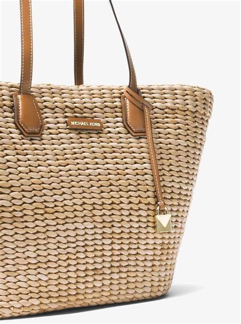 Amazon.com: Michael Kors Beach Bag.